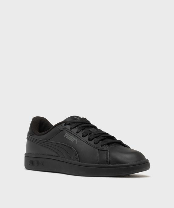 Baskets basses Smash 3.0 garçon - Puma vue2 - PUMA - GEMO