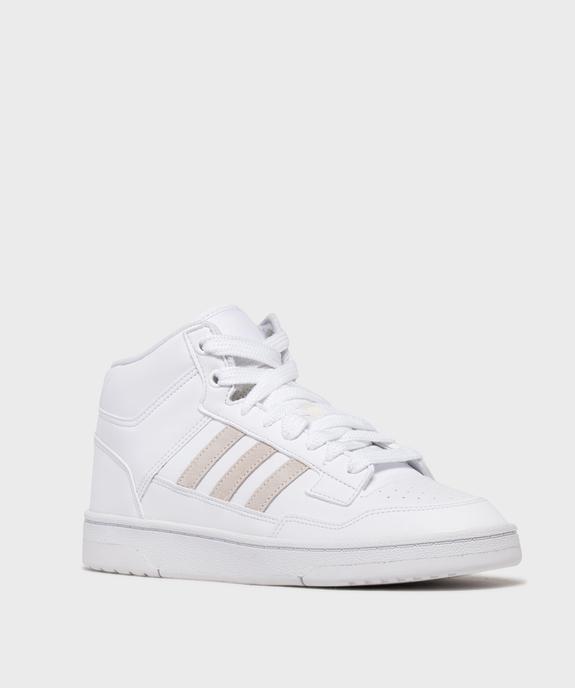 Baskets Rapid Court Mid homme - Adidas vue2 - ADIDAS - GEMO