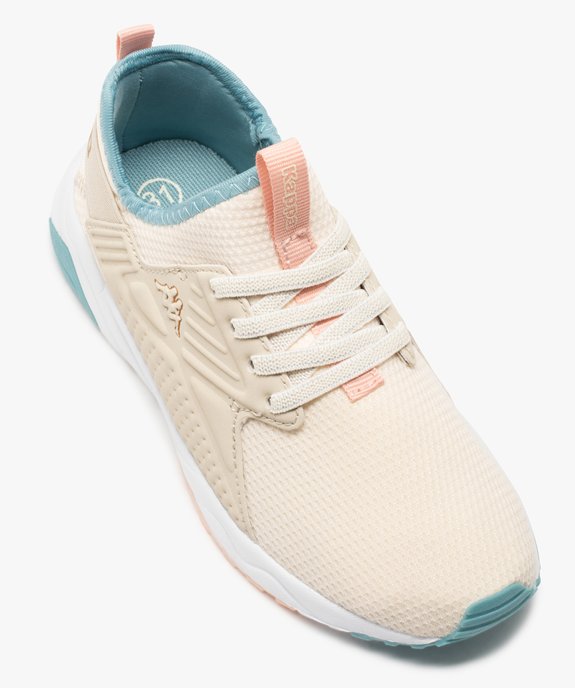 Baskets fille running en mesh – Kappa San Puerto vue5 - KAPPA - GEMO
