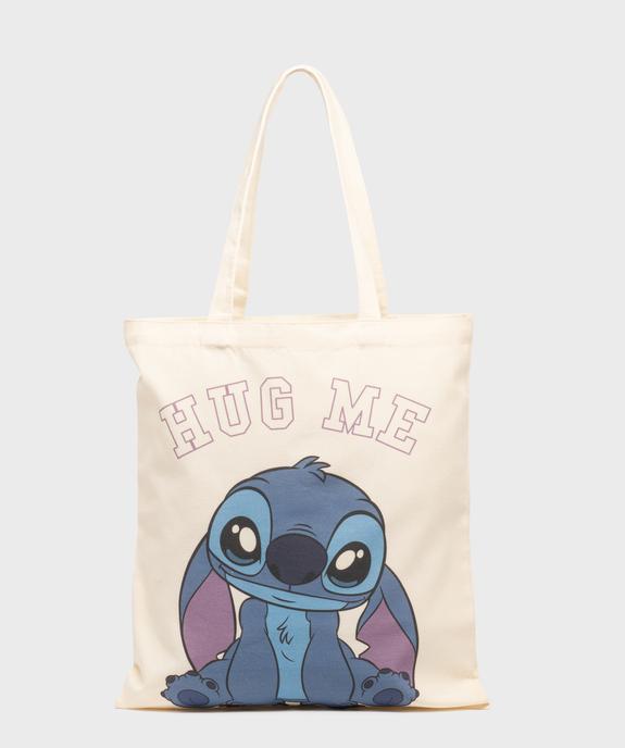 Tote bag motif Stitch- Disney vue1 - LILO & STITCH - GEMO