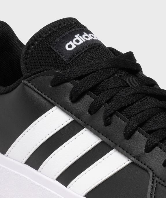 Baskets Grand Court Base 2.0 homme - Adidas vue6 - ADIDAS - GEMO