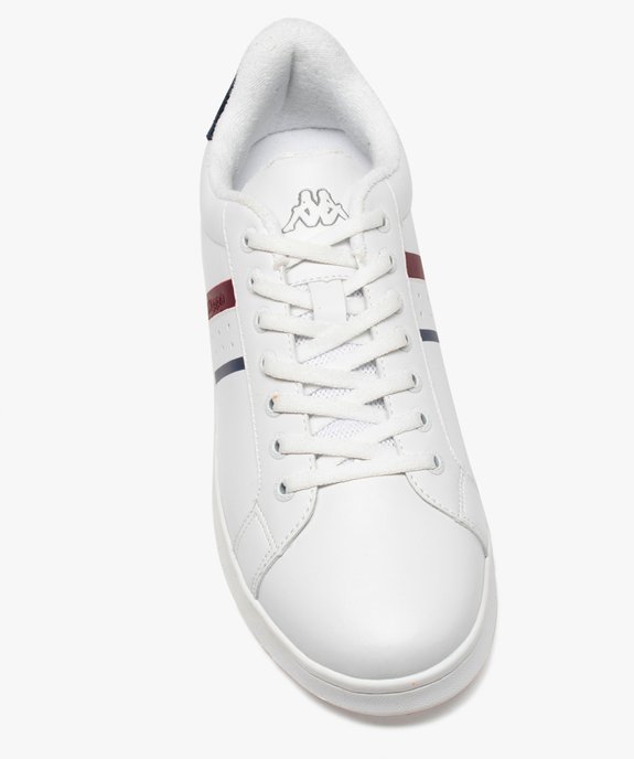 Baskets homme à lacets – Kappa Alpha vue5 - KAPPA - GEMO