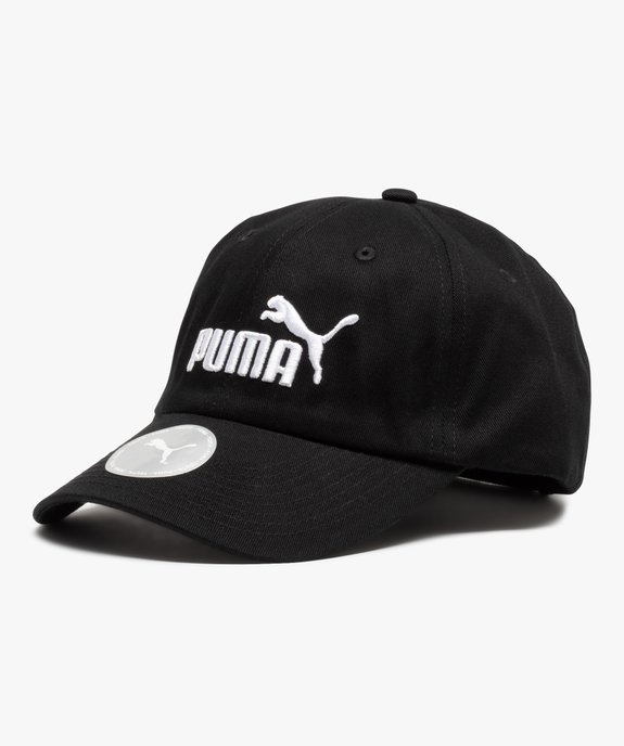 Casquette garçon avec inscription brodée – Puma vue1 - PUMA - GEMO