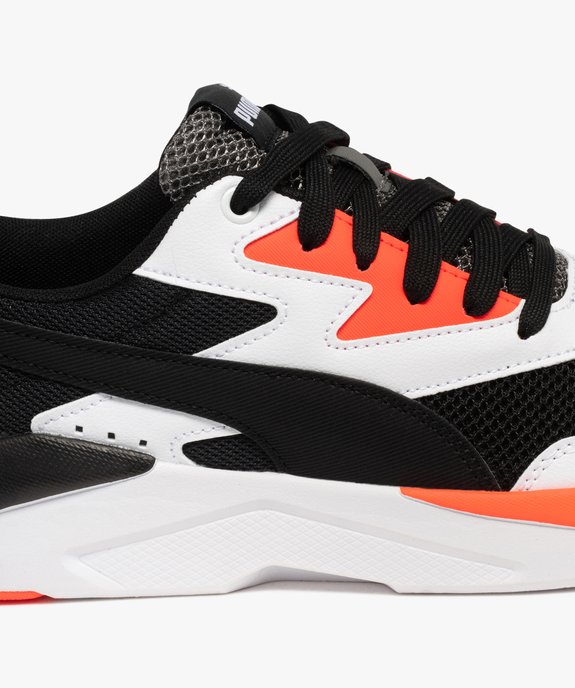 Baskets homme style running en mesh légères et colorées Xray Lite - Puma vue6 - PUMA - GEMO