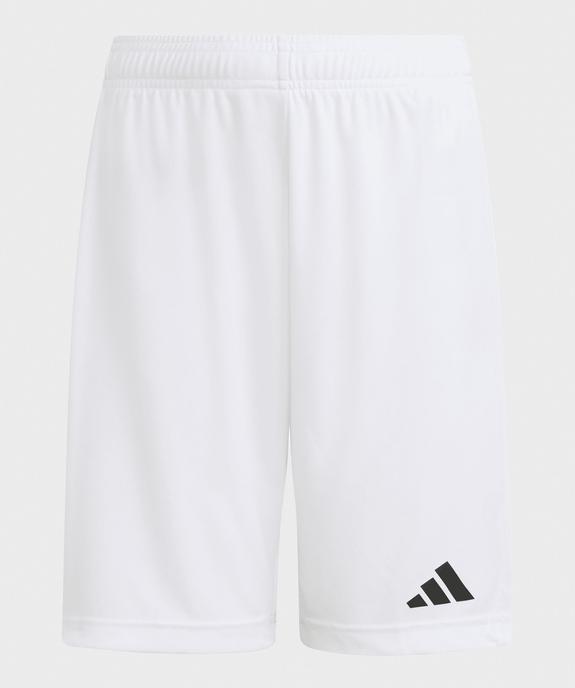 Short de sport fluide avec taille élastique garçon - Adidas vue1 - ADIDAS - GEMO