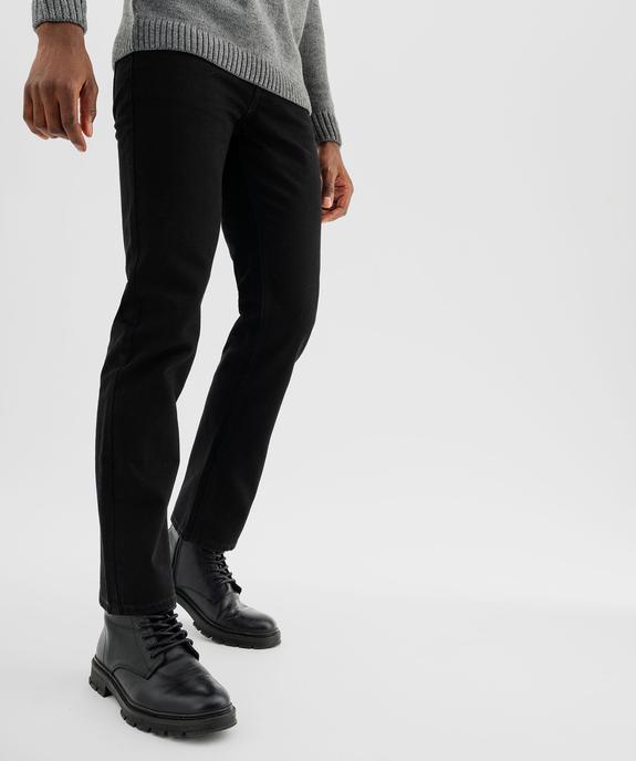 Jean Regular homme vue1 - GEMO 4G HOMME - GEMO