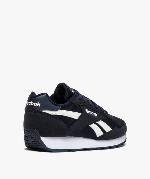 Baskets homme retro running – Reebok Rewind Run  vue4 - REEBOK - GEMO