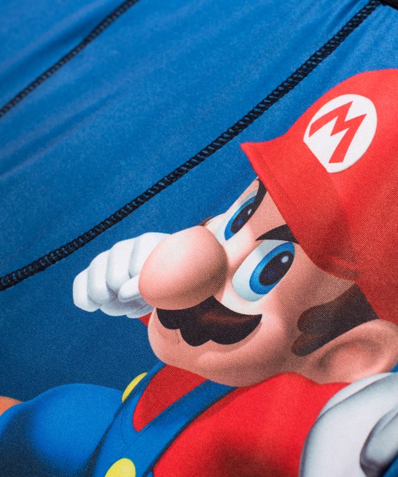 Boxer homme imprimé Super Mario - Freegun vue2 - FREEGUN - GEMO