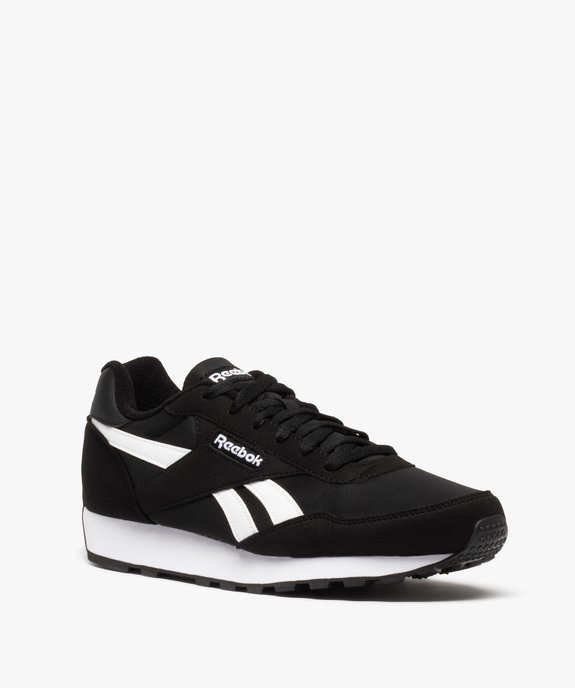 Baskets homme look rétro running - Reebok Rewind Run vue2 - REEBOK - GEMO