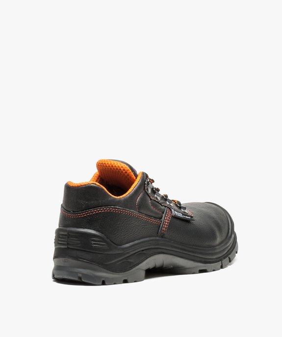 Chaussures de sécurité S3 basses vue4 - GEMO (SECURITE) - GEMO