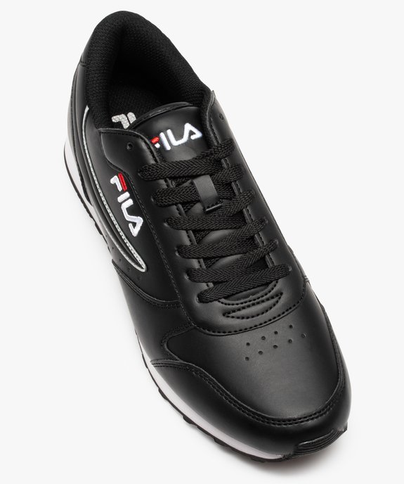 Baskets homme à lacets - Fila vue5 - FILA - GEMO