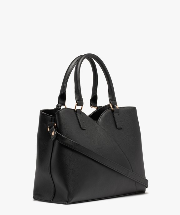 Sac à main avec bandoulière amovible femme vue2 - GEMO (ACCESS) - GEMO