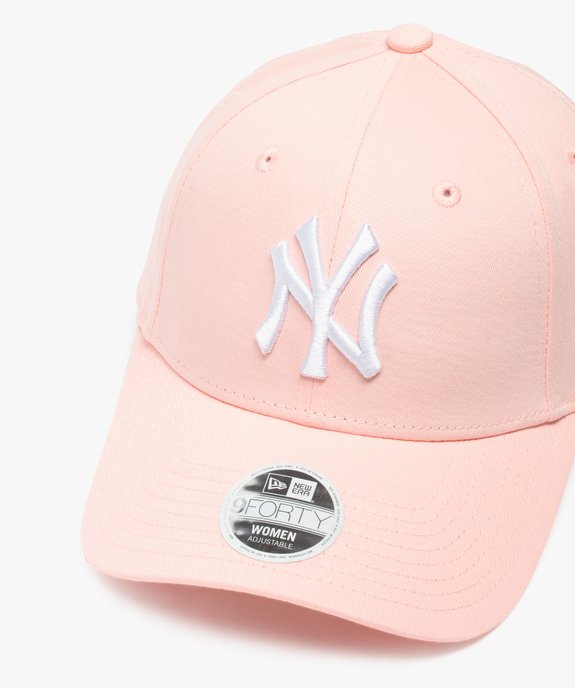 Casquette femme avec logo brodé – New Era vue2 - NEW ERA - GEMO