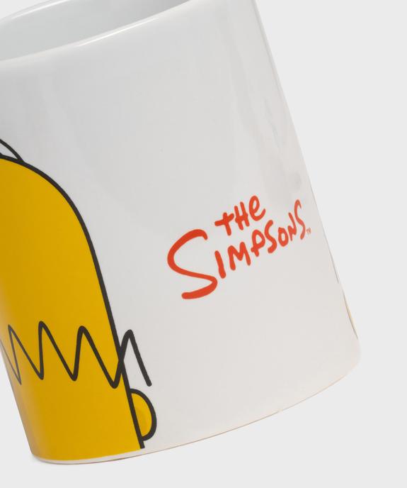 Tasse Simpsons en céramique vue2 - SIMPSONS - GEMO