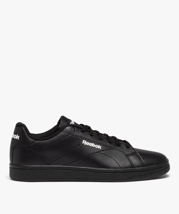 Baskets homme unies à semelle fine - Reebok Royal Complète Clean vue1 - REEBOK - GEMO