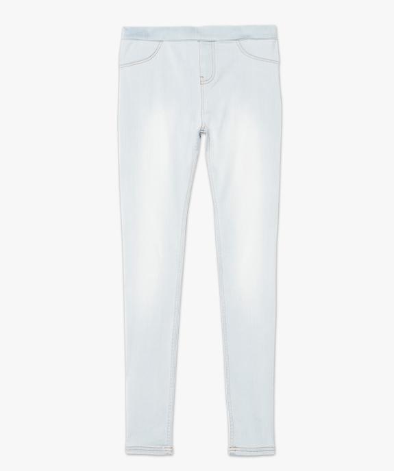 Jegging  vue2 - GEMO (JEAN) - GEMO