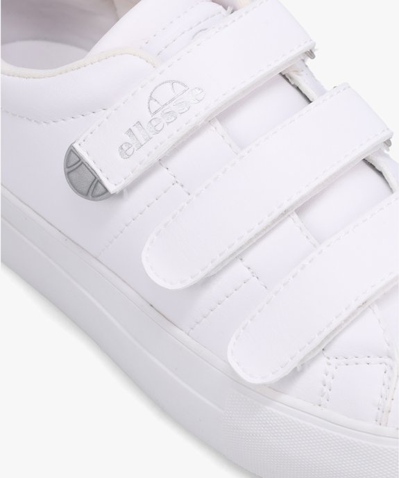 Baskets femme unies à scratch – Ellesse Virgin vue6 - ELLESSE - GEMO