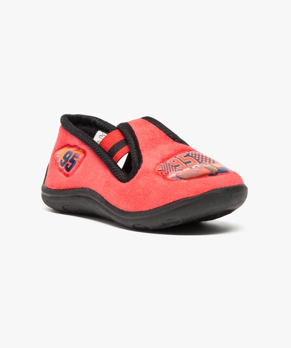 Chaussons avec bride élastique - Cars Disney vue2 - CARS - GEMO