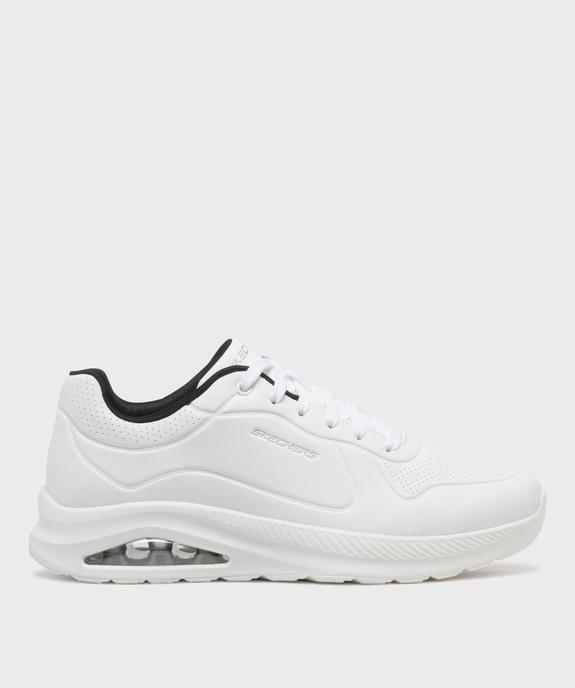 Baskets running avec semelle à bulle d’air homme - Skechers vue1 - SKECHERS - GEMO