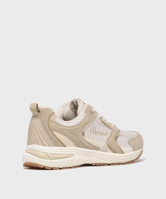 Baskets de running en mesh femme - Ellesse vue4 - ELLESSE - GEMO