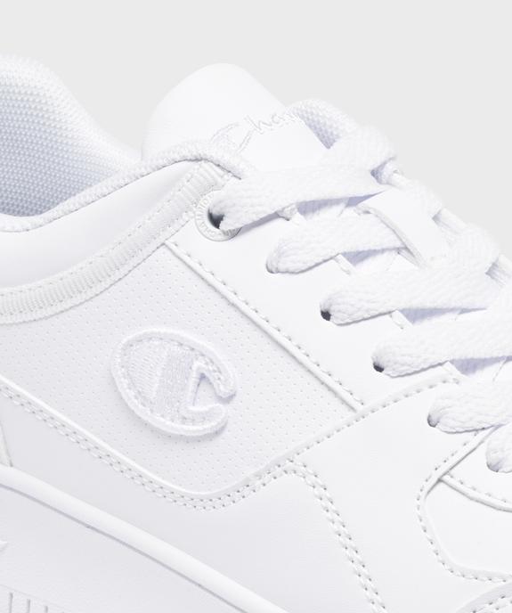 Baskets RD18 Low à lacets femme - Champion vue6 - CHAMPION USA - GEMO