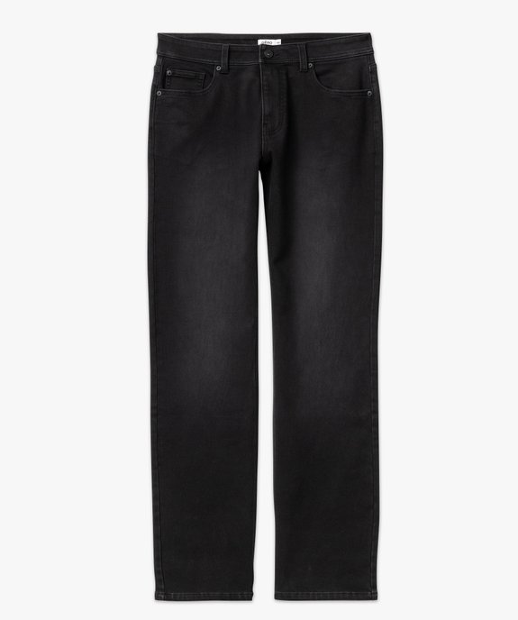 Jean coupe Regular homme vue4 - GEMO 4G HOMME - GEMO