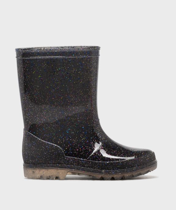 Bottes de pluie pailletées fille - Lovely Wings vue1 - LOVELY WINGS - GEMO