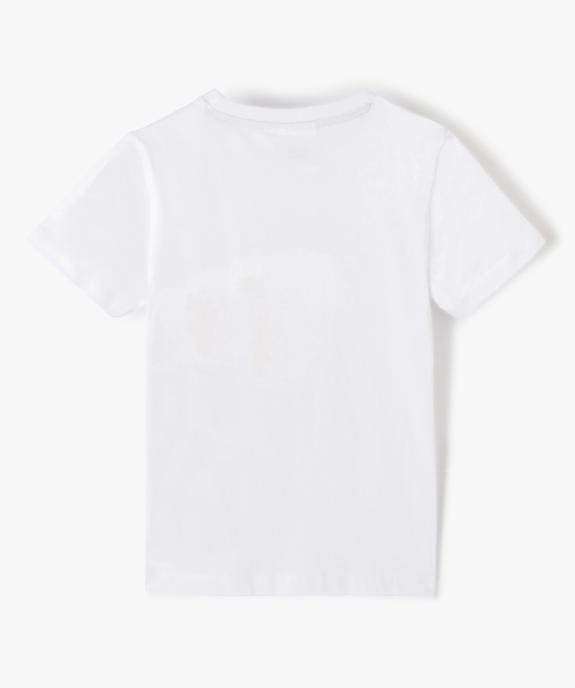 Tee-shirt garçon avec motif XL - Pokemon vue4 - POKEMON - GEMO
