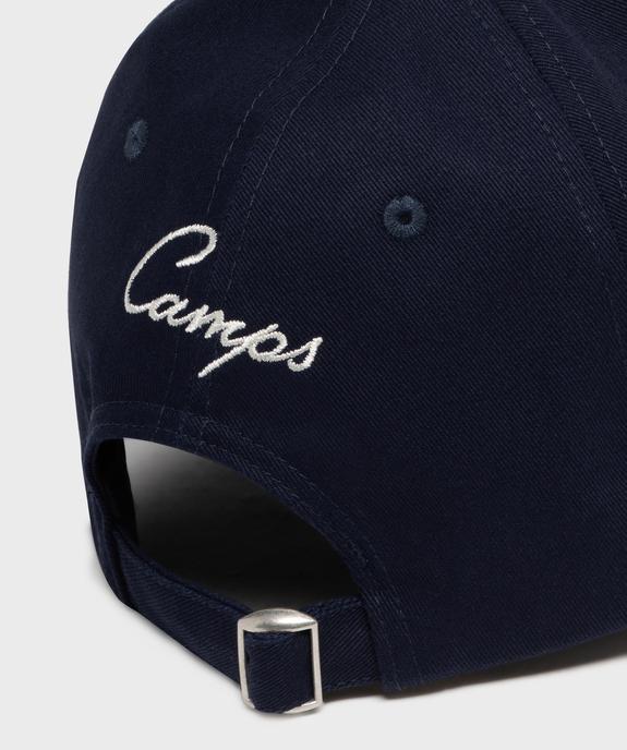 Casquette avec inscriptions brodées ado - Camps United vue2 - CAMPS - GEMO