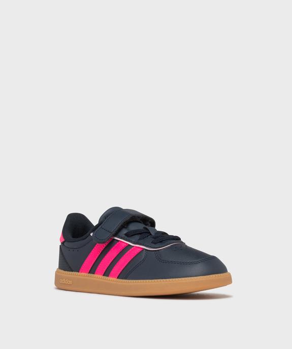 Baskets Breakout Sleek fille - Adidas vue2 - ADIDAS - GEMO