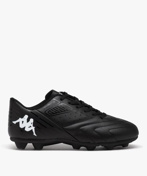 Baskets garçon unies avec semelle à crampons football - Kappa vue1 - KAPPA - GEMO