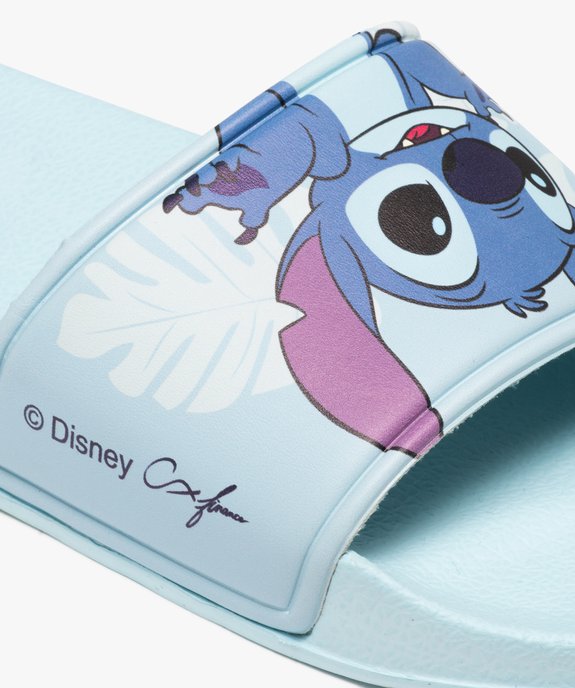 Mules de piscine femme à bandeau Stitch - Disney vue6 - LILO & STITCH - GEMO
