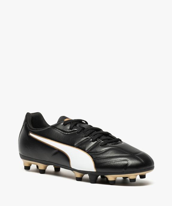 Chaussures de foot à crampons - Puma Classico FG Junior vue2 - PUMA - GEMO
