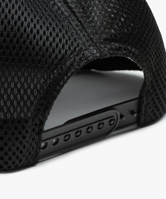 Casquette garçon trucker à motif miroir - Playstation vue2 - PLAYSTATION - GEMO