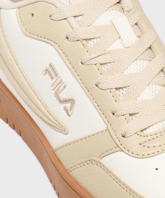 Baskets Rega NF à lacets homme - Fila vue6 - FILA - GEMO