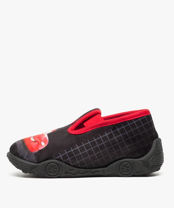 Chaussons garçon avec semelle façon roues de voiture - Cars vue3 - CARS - GEMO