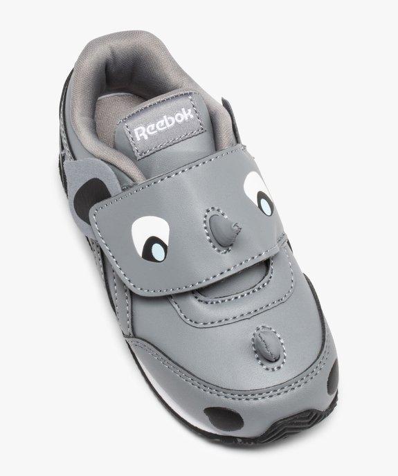 Baskets bébé avec motif animal – Reebok Royal Classic Jogger vue5 - REEBOK - GEMO
