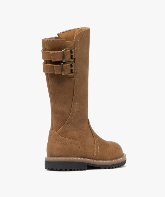 Gemo bottes fille deals