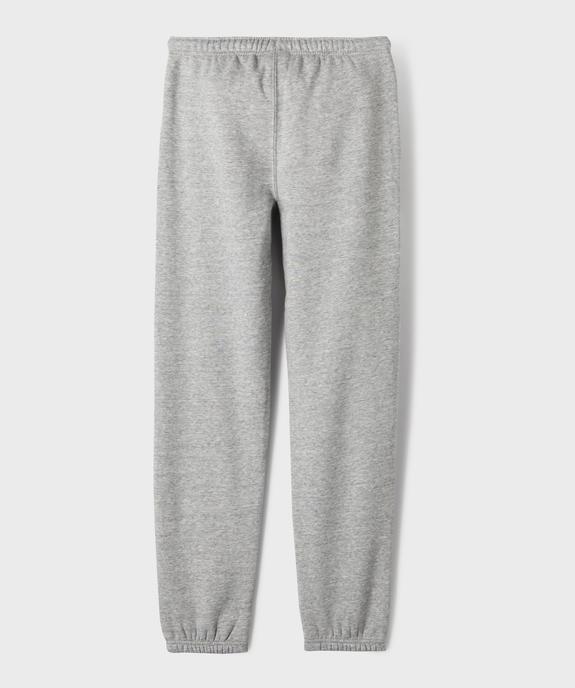 Pantalon de jogging avec taille ajustable garçon - Champion vue3 - CHAMPION USA - GEMO