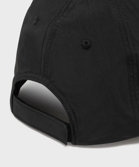 Casquette unie avec message sur l’avant garçon vue2 - GEMO 4G GARCON - GEMO