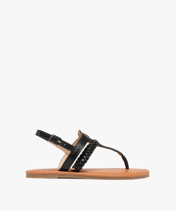 Sandales à brides avec entredoigt fille - Lovely Wings vue1 - LOVELY WINGS - GEMO