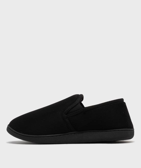 Chaussons enveloppants avec doublure chaude homme - Roadsign vue3 - ROADSIGN G4G - GEMO