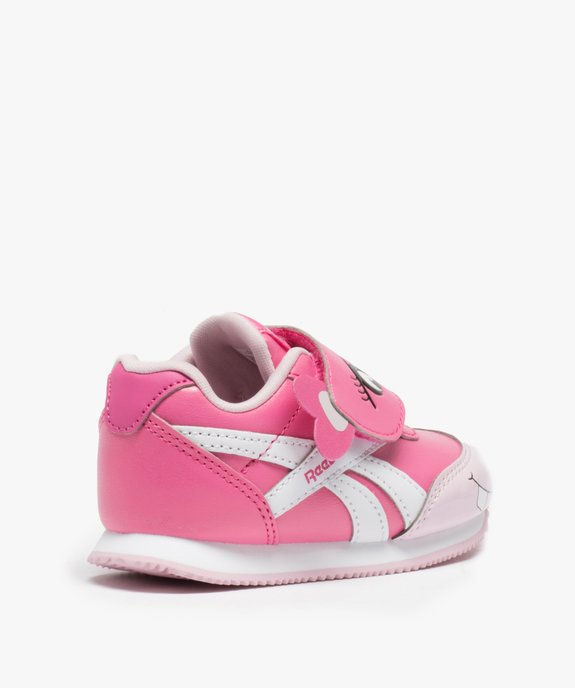 Baskets bébé avec motif animal – Reebok Royal Classic Jogger vue4 - REEBOK - GEMO