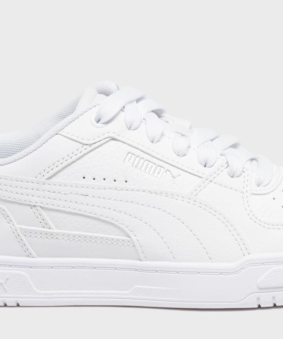 Baskets basses à lacets Caven III Jr garçon - Puma vue6 - PUMA - GEMO