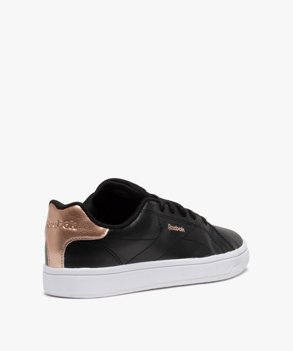 Baskets femme – Reebok Royal Complete CLN vue4 - REEBOK - GEMO