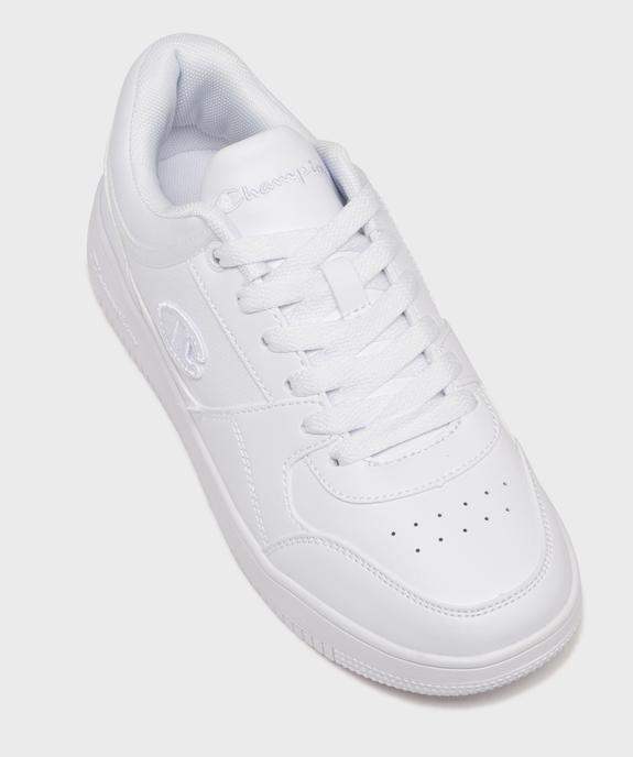 Baskets RD 18 Plateforme Low garçon - Champion vue5 - CHAMPION USA - GEMO