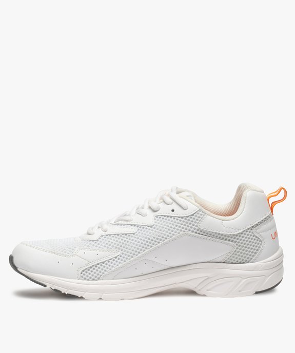 Baskets homme running multi-matières - Umbro vue3 - UMBRO - GEMO