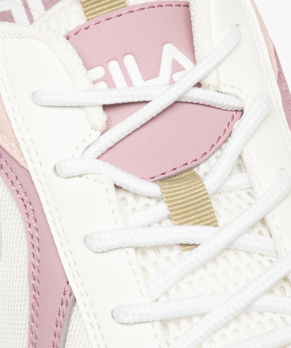 Baskets femme running multicolores légères – Fila Alamo vue6 - FILA - GEMO