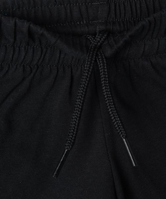 Ensemble de sport bébé garçon tee-shirt et short - Adidas vue4 - ADIDAS - GEMO