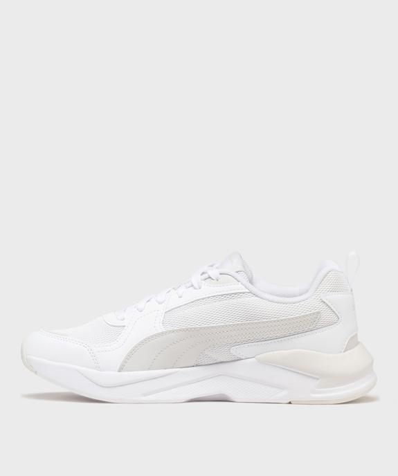 Baskets X-Ray 4 LT homme - Puma vue2 - PUMA - GEMO